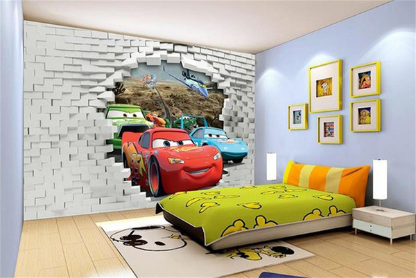 3D Foto Oboylar