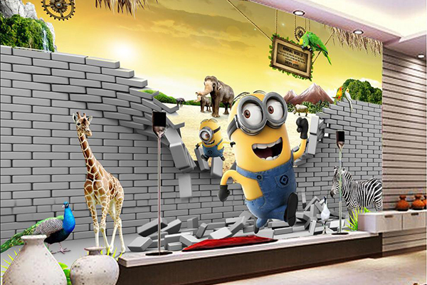 3D Foto Oboylar