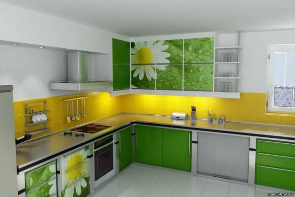 MDF UV Çapı