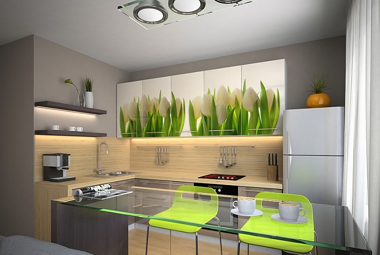 MDF UV Çapı